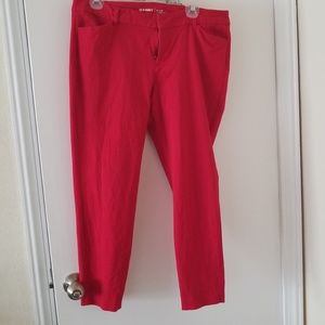 Old navy pants